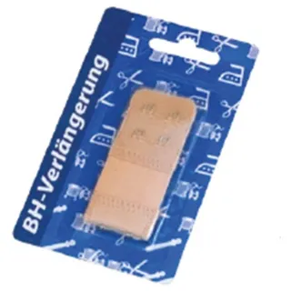 BH-Verlängerungen 2-reihig beige, 32mm