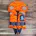 Bravo Print Schwimmweste mehrfarbig 10-15 kg
