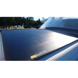 SUNBEAMsystem Tough+ black 121W Flush- 0% MwST. (Angebot gemäß §12 USt Gesetz.)