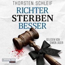 Richter sterben besser