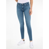 Tommy Hilfiger Skinny-fit-Jeans »TH FLEX COMO SKINNY RW GYA«, Gr. 32 Länge 30, Mel, 32W / 30L