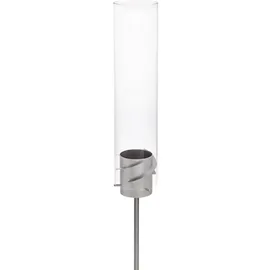 höfats Erdspieß 99 cm Edelstahl silber