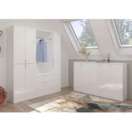 INOSIGN Trondheim 30 x 99 x 34 cm weiß / weiß