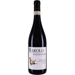 Erbaluna Barolo Vigna Rocche dell'Annunziata 2016 - Rotwein / trocken - Italien / Piemont - Nebbiolo / Azienda Agricola Erbaluna