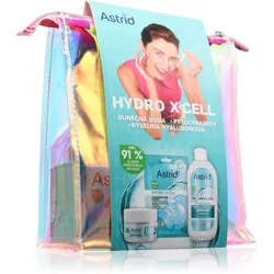 Astrid Hydro X-Cell Set Geschenkset feuchtigkeitsspendend