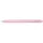 Wedo Kugelschreiber Basic Rosa 0,4 mm 2 St.
