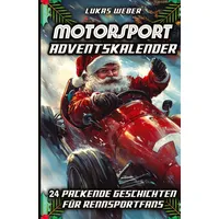 Tredition Motorsport Adventskalender