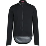 Rapha Gore-tex Rain Jacke - Black / Silver - M