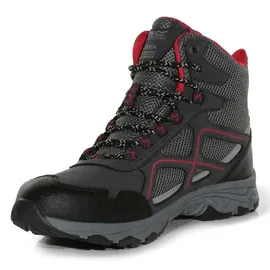 Regatta Vendeavour Bt Wanderstiefel - Ash / PinkPotn - EU 37