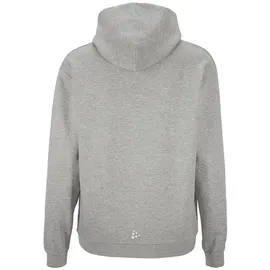 Craft Community 2.0 Logo Hoodie Herren 950000 grey melange XXL