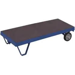 VARIOfit Schwerlast-Rollplatte 2.490 x 800 mm Traglast 1.500 kg