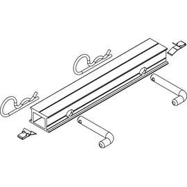 K2 Systems Dome 6 Connector 495 Set