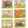 GoKi Minipuzzle Waldtiere