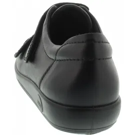 ECCO Soft 2.0 Damen Schwarz 40