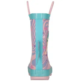 ZigZag Gummistiefel lila 32