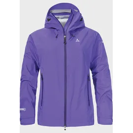 Schöffel Damen Style Blaueis Jacke (Größe XL, lila)