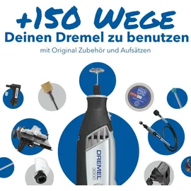 DREMEL 3000-1/25 EZ inkl. Koffer + Zubehör F0133000JP