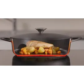 Tefal Trattoria Schmortopf 28 cm