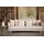 Livetastic 3-Sitzer Sofa beige