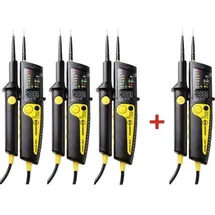 Beha-Amprobe 2100-GAMMA BUNDLE Zweipoliger Spannungsprüfer CAT III 1000 V, CAT IV 600 V