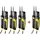 Beha-Amprobe 2100-GAMMA BUNDLE Zweipoliger Spannungsprüfer CAT III 1000 V, CAT IV 600 V