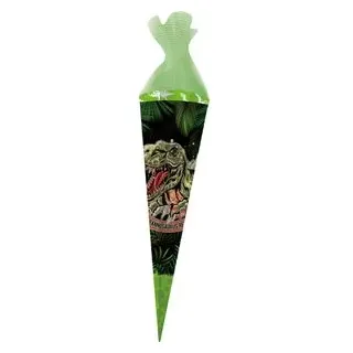 Trötsch Verlag Trötsch Schultüte 85 cm Dino