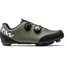 Northwave Rebel 3 Radschuhe (Größe 41, oliv)