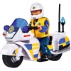 Toys Feuerwehrmann Sam Polizei-Motorrad (109251092)
