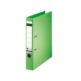 Leitz Vollpapier-Ordner DIN A4 50 mm hellgrün 1 St.