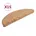 vidaXL Stufenmatte 56 x 17 cm Beige