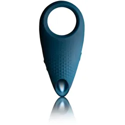 Penisringe Rocks-Off Vibration Blau Dunkelblau