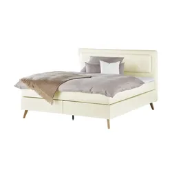 Boxspringbett   ¦ Maße (cm): B: 180 H: 118