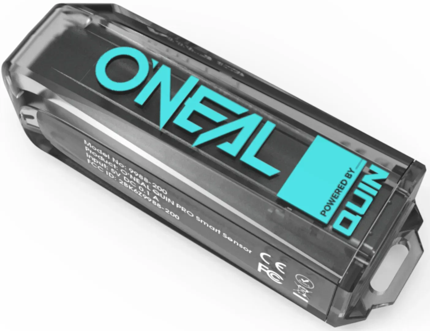 Oneal Quin Smart Sensor, Eén maat