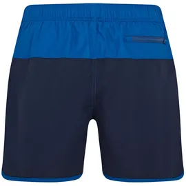 Reebok Badeshorts Troy Blau M