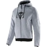 Dainese Daemon-X Kapuzenjacke Grau/Schwarz 40