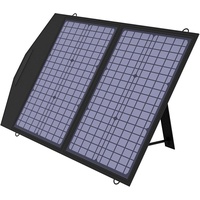 ALLPOWERS Solarladegeräte Solarmodul 200Watt Solarpanel Solarzelle für Wohnmobil