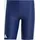 adidas Solid Jammer Dunkelblau/Weiß S