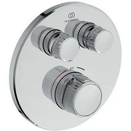 Ideal Standard Ceratherm Navigo Brausethermostat Unterputz A7296AA