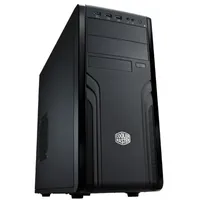 Cooler Master Force 500 schwarz Midi Tower