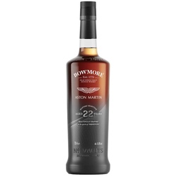 Bowmore 22 Jahre - Aston Martin - Edition 2023 - Release No. 3 -...
