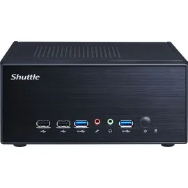 Shuttle XPC slim XH610G2 (PIB-XH610G201)