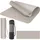 famanu Yogamatte Sportmatte Fitnessmatte Gymnastikmatte gepolstert - rutschfest f...
