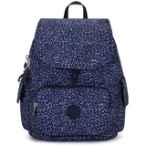 Kipling Unisex City Pack S Small Backpack, Cosmic Navy
