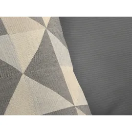 ADAM Audio Kissenbezug Bio Bel 50 x 50 cm Grau