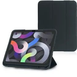 Deqster Tablethülle Rugged #RT2 Case für iPad 10.9