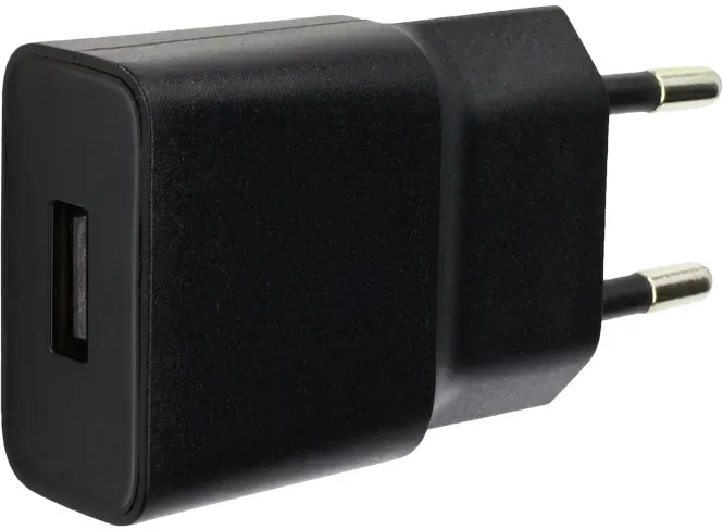 Netzlader Original WIKO UD36A50100, Universal, verwendbar für Wiko Smartphones, 1A, schwarz