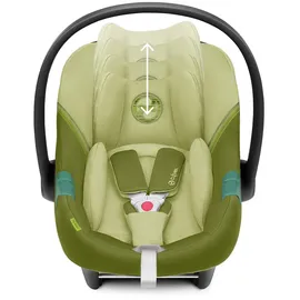 Cybex Aton S2 i-Size nature green