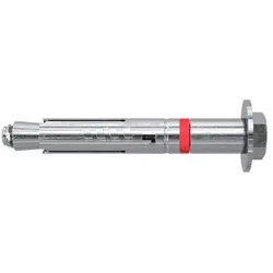 Schwerlast-Durchsteckanker, galv. verzinkt TA M12 T/25 S