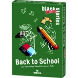 Moses black stories Junior Back to School