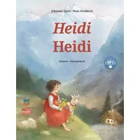 Hueber Heidi (Deutsch-Portugiesisch)